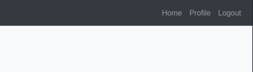 Admin profile page with photo upload field